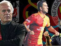 Kara Kartal Cimbom'u ezdi!