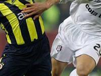 Beşiktaş ile Fenerbahçe karşı karşıya