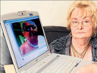 Sapık kocasını böyle yakaladı