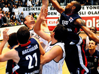 Şimdi zirve Efes'in