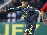 Andre Santos'a kötü haber!