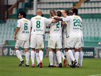 Bursaspor'un hedefi büyük