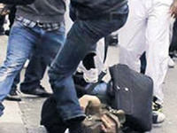 Paris'te olay var