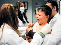 Türkiye için aşı vakti