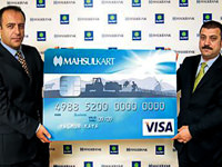 Mahsul kart kolaylığı