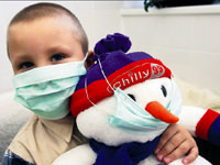 H1N1 üç tür virüsün karışımı