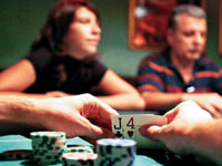 Yasa dışı kumar tutkusu 40 milyar dolara ulaştı