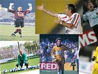Türk futboluna damga vuran kaleciler!