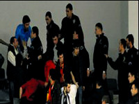 Yine derbi yine olay