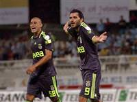 Daniel Güiza yedek mi?