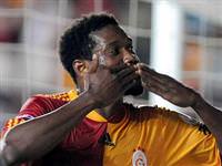 Nonda'nın Keita sevinci