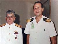 Emekli Albay'ın şok eden ölümü