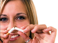 Sigarayı bırakmak istemiyorsanız azaltın!