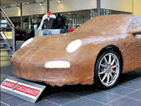 Mönüde Porsche var!