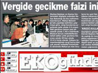 Kamu faizleri indirdi