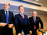 Teröre karşı güçbirliği