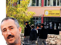 Bu da öğrenci dayağı