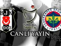 Dev derbi canlı yayında