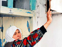 Kaçak elektrik kullanan kadına düğün yasağı