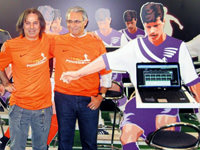 Telekom tüm dünyaya 'I Can Football' dedi