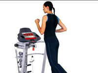 Evinizde spor imkanı