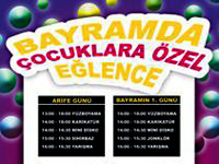 Bayram indirimle geliyor