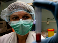 Evlere servis H1N1 testi