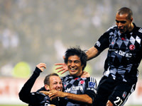 Sisleri dağıtan zafer