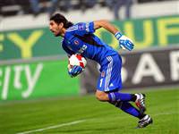 Kaleci Rüştü bir başka mutlu