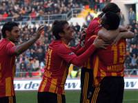 Süper Lig'deki 4 maçın sonucu