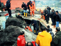 Karadeniz faciayla uyandı: 4 ölü