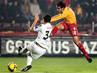 G.Saray 1 Manisaspor 1