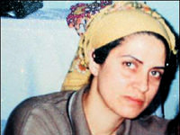 Anne ve arkadaşına infaz