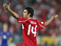 Arda Turan taktik miydi?