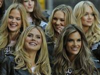 Yürek hoplatan meleklerin sırları