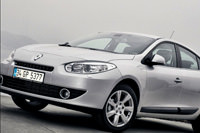 Dinamik ve şık tasarımlı Fluence