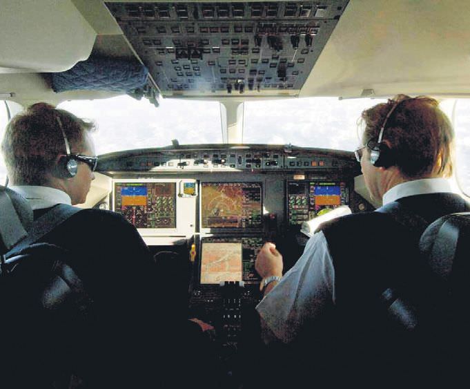 THY'nin uçuşları arttı dışarıdan pilot arıyor