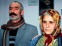 Acılı babaya bakan tesellisi