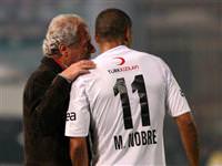Mert Nobre kadro dışı