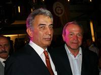 Mehmet Cansun'dan şok iddia