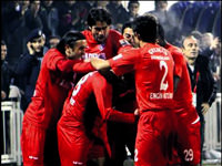 Karabük'ün zirve dansı!