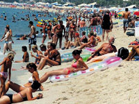 10 ayda 24 milyon turist ağırladık
