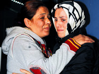 Çeyrek asır sonra 'merhaba'