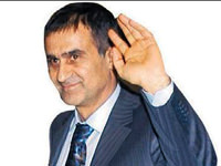Güneş imzalıyor!