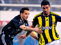 Derbi galibi olan Beşiktaş borsada liderliği bırakmadı