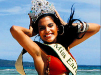 İşte dünyanın en güzel kızı