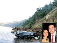 Direksiyonu ölüme kırdı