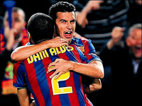 Eksik Barça'ladı!