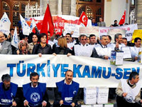 'Uyarı grevi' bugün! Memur ikiye bölündü