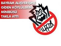 Katliam gibi kaza: 8 ölü